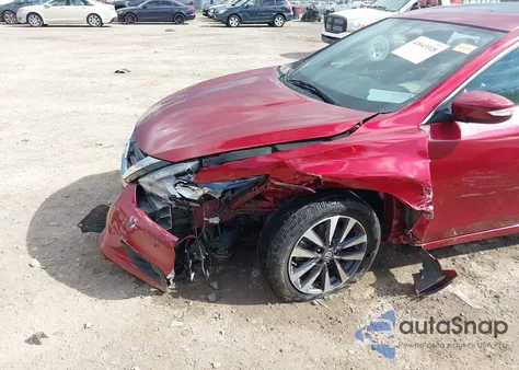 2016 Nissan Altima 2.5 Sl z USA, uszkodzony, nr VIN 1N4AL3AP8GC199788